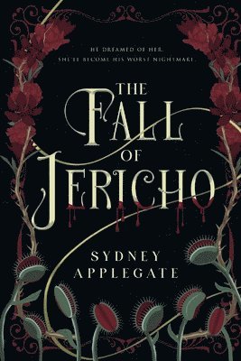 Sydney Applegate - The Fall of Jericho, Häftad