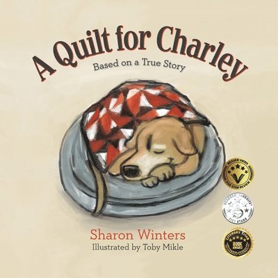 Sharon Winters - Quilt for Charley, Häftad