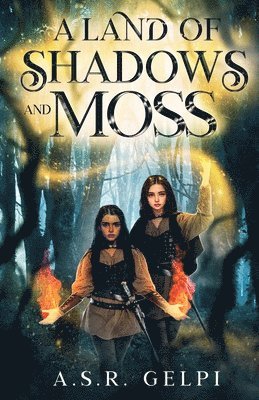 bokomslag Land of Shadows and Moss
