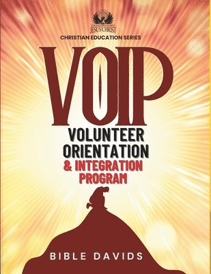 Volunteer Orientation and Integration Program 1