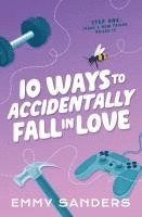 bokomslag 10 Ways to Accidentally Fall in Love