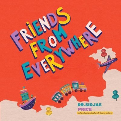 Friends From Everywhere 1