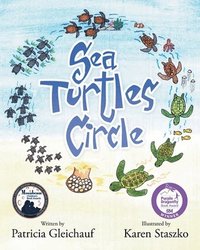 bokomslag Sea Turtles Circle