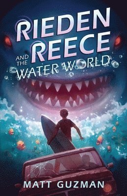 Rieden Reece and the Water World