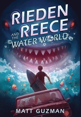 Rieden Reece and the Water World 1