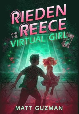 Rieden Reece and the Virtual Girl 1