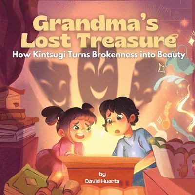 Grandma's Lost Treasure: How Kintsugi Turns Brokenness into Beauty 1