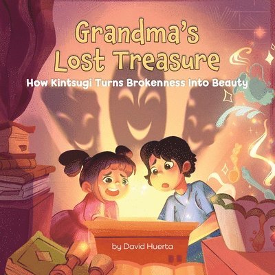 Grandma's Lost Treasure: How Kintsugi Turns Brokenness into Beauty