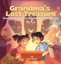 bokomslag Grandma's Lost Treasure