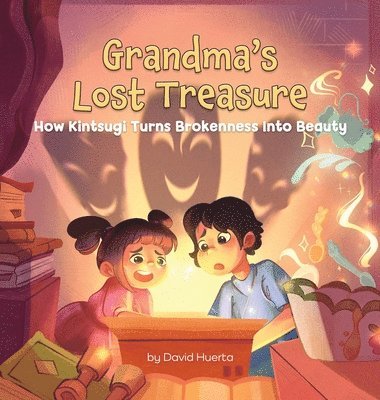 Grandma's Lost Treasure 1