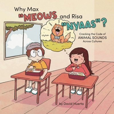 Why Max "Meows and Risa "Nyaas"?