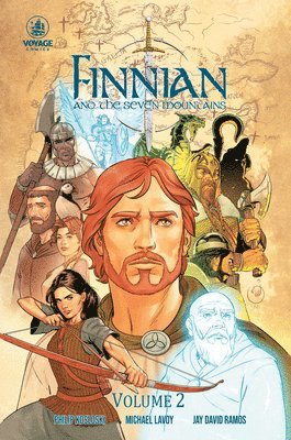 Finnian and the Seven Mountains: Volume 2 1