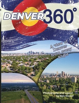 Ben Winter - Denver360, Häftad