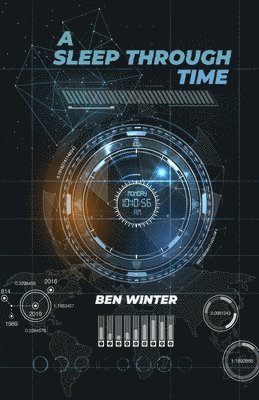 Ben Winter - Sleep Through Time, Häftad