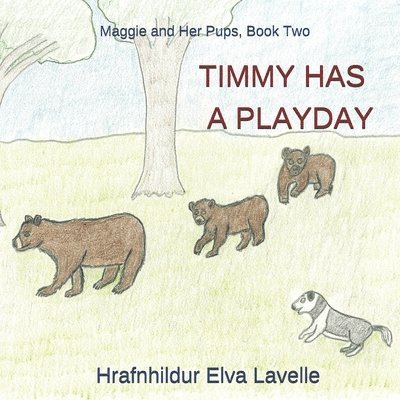 Hrafnhildur Elva Lavelle - Timmy Has a Playday, Häftad