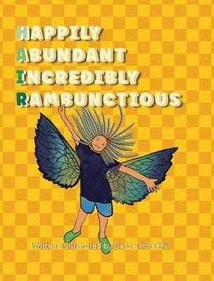 Happily Abundant Incredibly Rambunctious 1