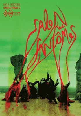 Kyle Booten - Salon des Fantômes, Häftad
