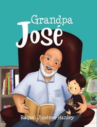 bokomslag Grandpa Jose