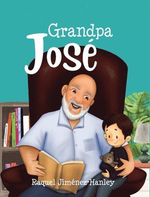 bokomslag Grandpa Jose