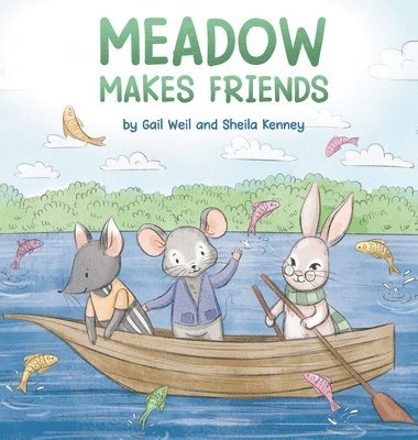 Meadow Makes Friends 1
