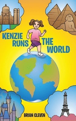 bokomslag Kenzie Runs the World