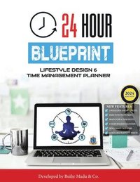 bokomslag 24 Hour Blueprint Planner