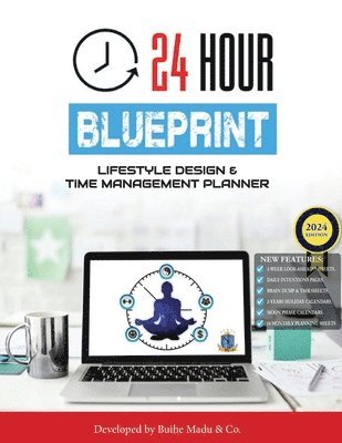 24 Hour Blueprint Planner 1