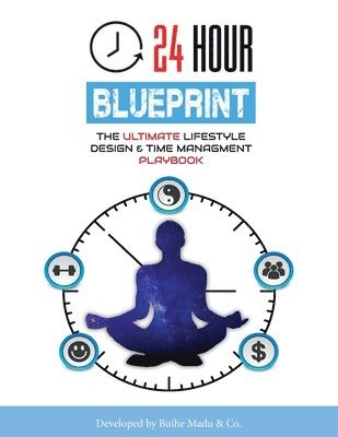 Buihe Madu - 24 Hour Blueprint Playbook, Häftad
