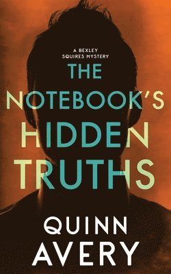bokomslag Notebook's Hidden Truths
