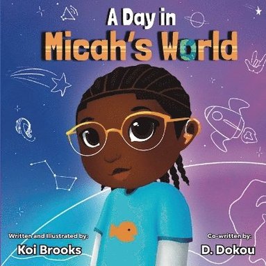 bokomslag Day in Micah's World