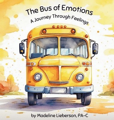 bokomslag The Bus of Emotions