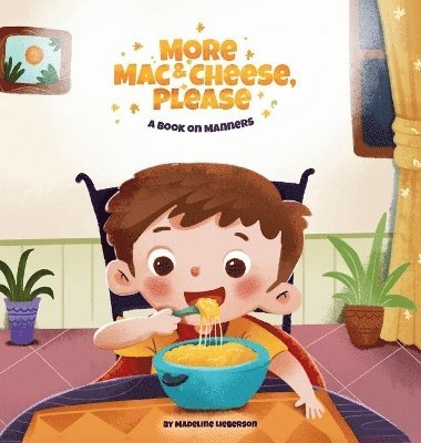 More Mac & Cheese, Please