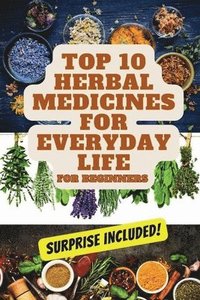 bokomslag Top 10 Herbal Medicines for Everyday Life for Beginners