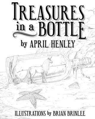 bokomslag Treasures in a Bottle