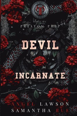 Angel Lawson, Samantha Rue - Devil Incarnate, Häftad