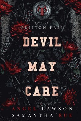 Angel Lawson, Samantha Rue - Devil May Care, Häftad