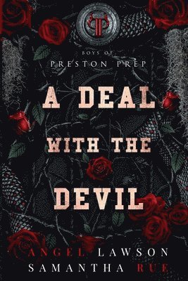 Angel Lawson, Samantha Rue - Deal With The Devil, Häftad