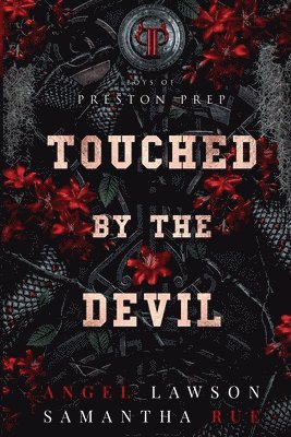 Angel Lawson, Samantha Rue - Touched by the Devil, Häftad