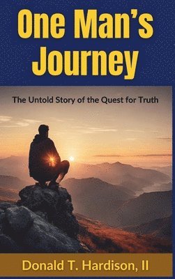 bokomslag One Man's Journey