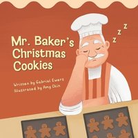 bokomslag Mr. Baker's Christmas Cookies