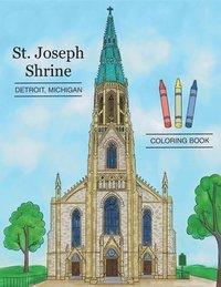 bokomslag St. Joseph Shrine
