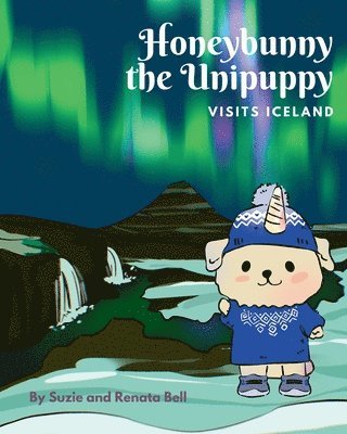 Honeybunny the Unipuppy Visits Iceland 1