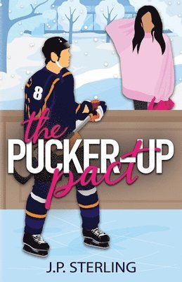 bokomslag The Pucker-Up Pact