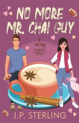 bokomslag No More Mr. Chai Guy