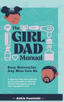 bokomslag Girl Dad Manual
