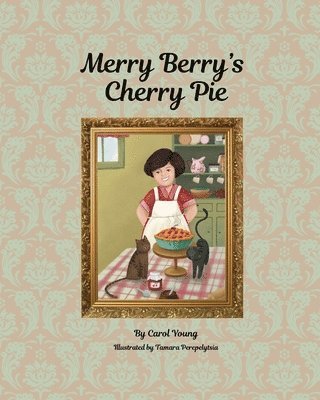 bokomslag Merry Berry's Cherry Pie