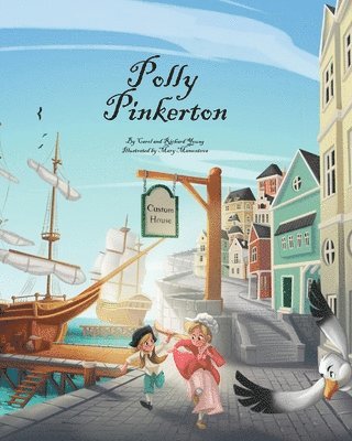 Carol Young - Polly Pinkerton, Häftad