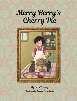 Merry Berry's Cherry Pie 1