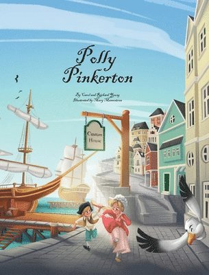 bokomslag Polly Pinkerton