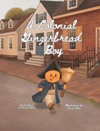 bokomslag Colonial Gingerbread Boy